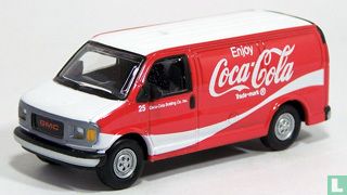 GMC Van 'Coca-Cola' - Image 2