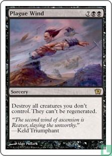 Plague Wind