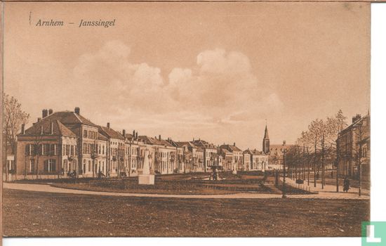 Arnhem - Janssingel