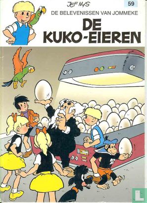 De Kuko-eieren - Image 1