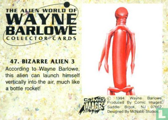 Bizarre Alien 3 - Image 2