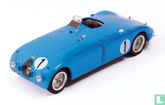 Bugatti T57 C 'Tank' 