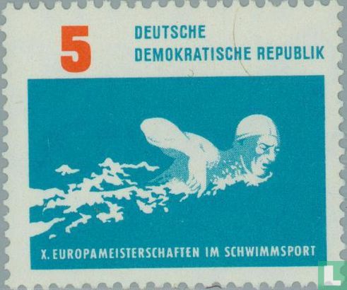 EC Swimming - Image 1