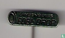 Langenberg Edel-Drop [zwart op groen] - Image 1