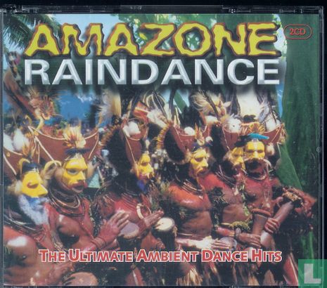 Amazone Raindance - Bild 1