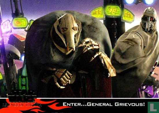 Enter...General Grievous! - Image 1