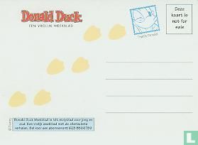 Disney - Donald Duck, groetjes uit Duckstad  - Afbeelding 2