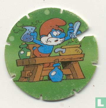 Grote Smurf - Image 1