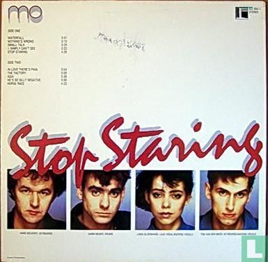Stop staring - Afbeelding 2