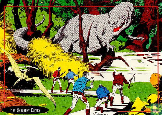 Ray Bradbury Comics 1 - Image 2