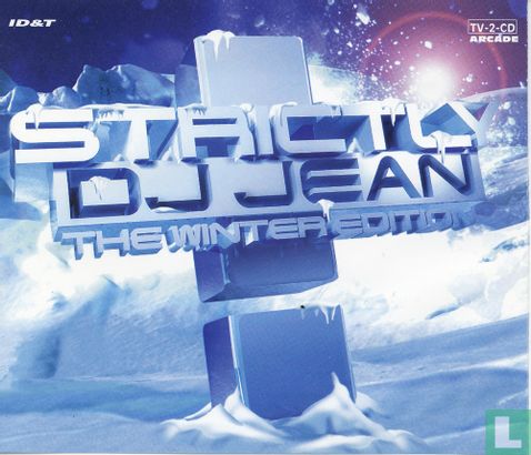 !Strictly DJ Jean - the Winter Edition - Image 1