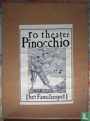 Ro Theater Pinocchio - Het familispel - Afbeelding 1