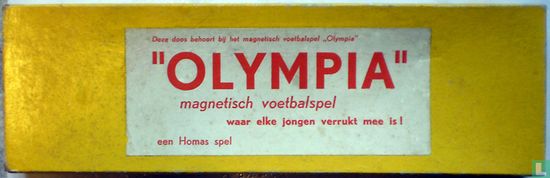 Olympia Magnetisch Voetbalspel - Bild 1