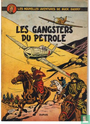 Les Gangsters Du Petrole - Image 1