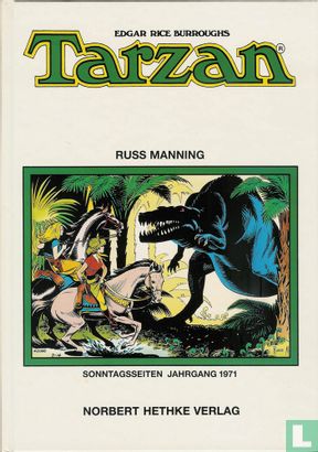 Tarzan (1971) - Afbeelding 1
