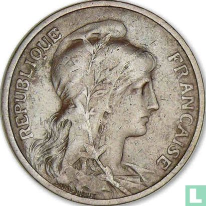 Frankrijk 5 centimes 1903 - Afbeelding 2