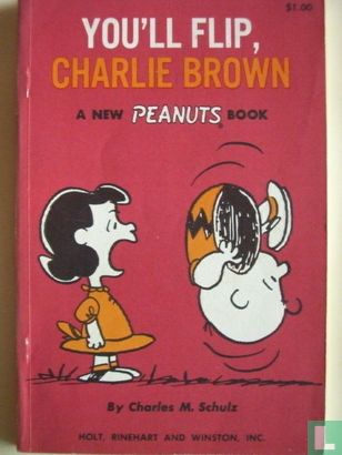 You'll flip, Charlie Brown - Image 1