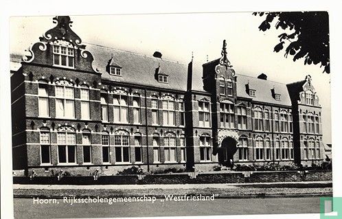 Rijks Scholengemeenschap "Westfriesland", Hoorn