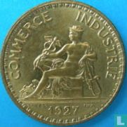 France 1 franc 1927 - Image 1