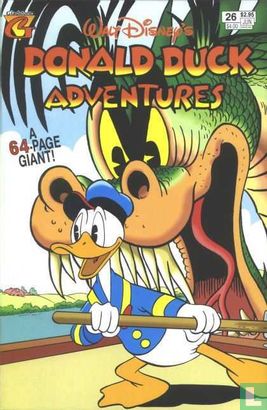Donald Duck Adventures 26 - Afbeelding 1