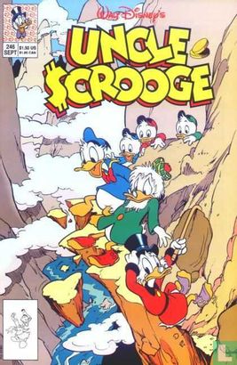Uncle Scrooge 246 - Image 1