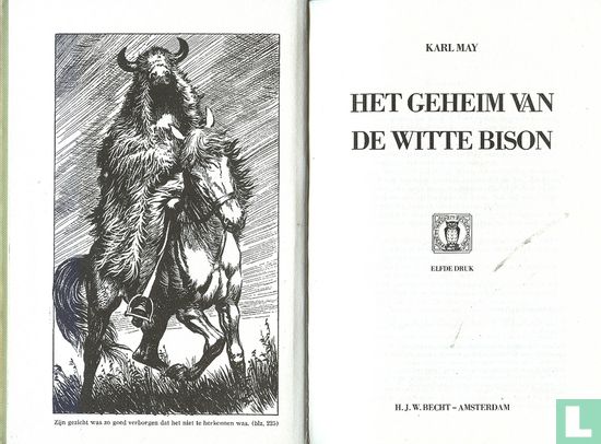 Het geheim van de witte bison - Image 2
