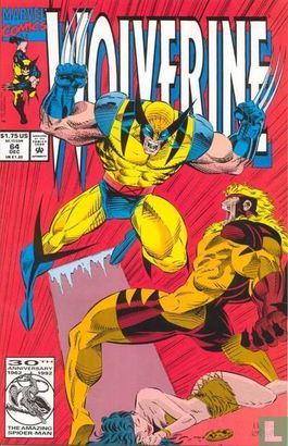 Wolverine 64 - Afbeelding 1