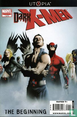 Dark X-Men: The Beginning 1 - Image 1
