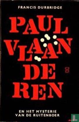 Paul Vlaanderen en het mysterie van de ruitenboer - Image 1