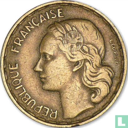 Frankrijk 50 francs 1952 (B) - Afbeelding 2