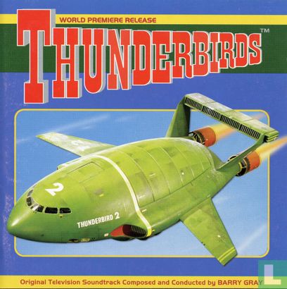Thunderbirds - Image 1
