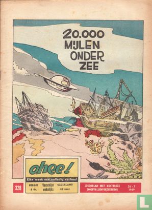 20.000 Mijlen Onder Zee - Image 1