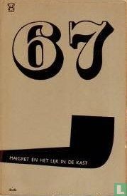 Maigret en het lijk in de kast - Image 1