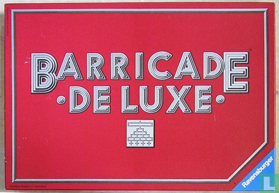Barricade de Luxe - Image 1