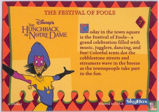 The Festival Of Fools - Afbeelding 2