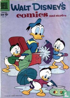 Walt Disney's Comics and stories 233 - Image 1