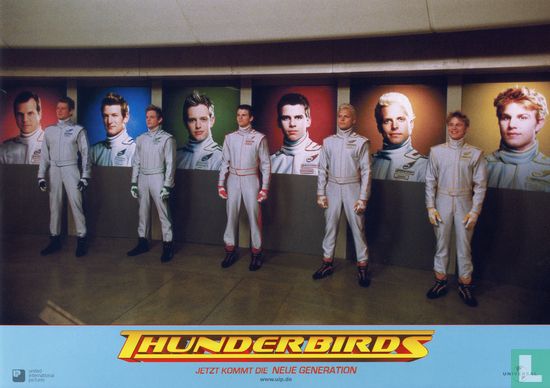 Thunderbirds (D-2)