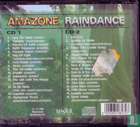 Amazone Raindance - Bild 2