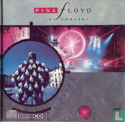 Pink Floyd in Concert - Delicate Sound of Thunder - Afbeelding 1