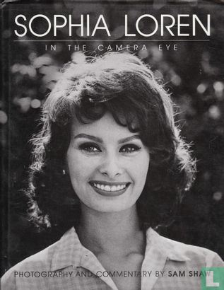 Sophia Loren in the camera eye - Bild 1