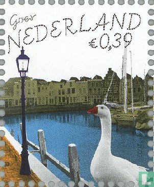 Mooi Nederland - Goes