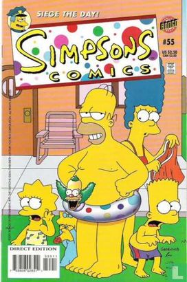 Simpsons Comics          - Bild 1
