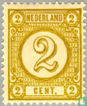Briefmarke für Drucksachen
