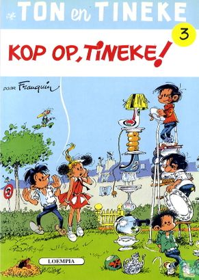 Kop op, Tineke! - Image 1