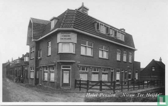 Hotel Pension "Nieuw Ter Heijde" - Image 1