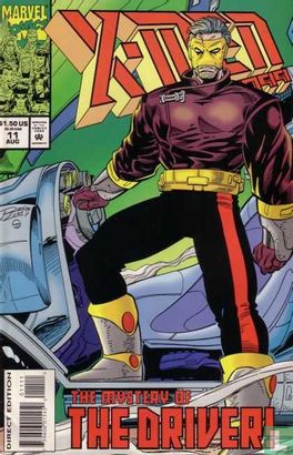 X-Men 2099 #11 - Afbeelding 1