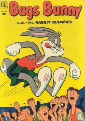 Bugs Bunny and the Rabbit Olympics - Bild 1
