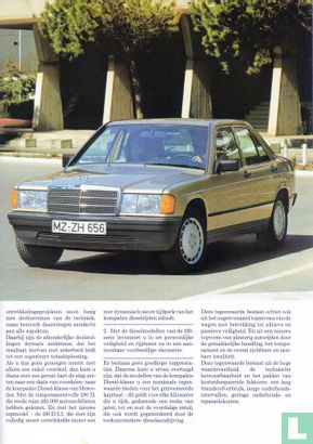 Mercedes-Benz 190D/190D 2.5 - Image 2