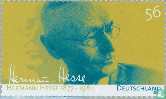 Hesse, Hermann 1877-1962