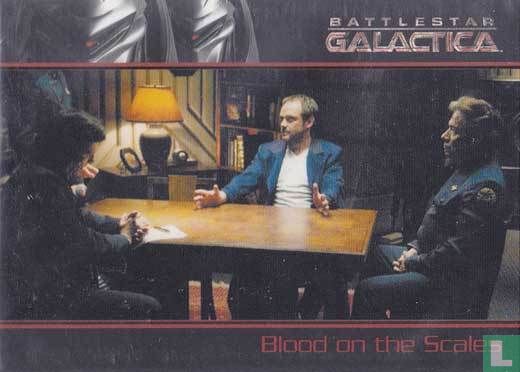 Blood on the Scales - Image 1